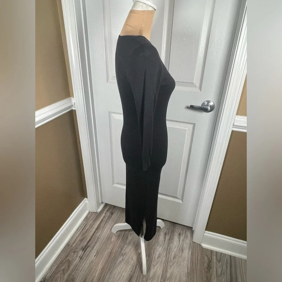 NWT French Connection Long Sleeve Sweater Dress - Size 4 - Picture 11 of 11